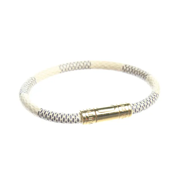 Bracelet in Multicolored, Leather, Louis Vuitton