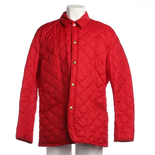 Übergangsjacke in Rot, Polyamid, Barbour