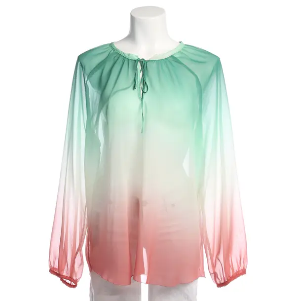 Bluse in Mehrfarbig, Viskose, Riani