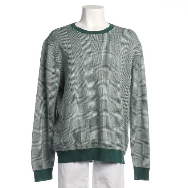 Pullover in Grün, Baumwolle, Gant