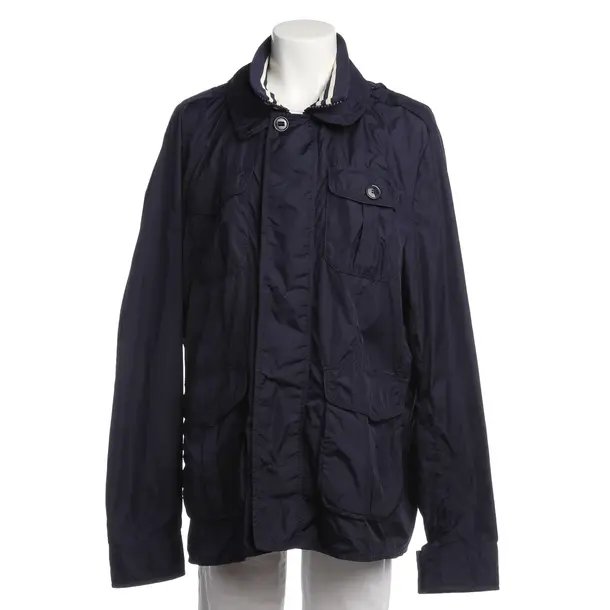 Summer Jacket in Blue, Polyamide, Moncler