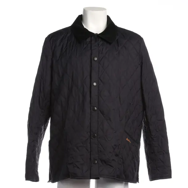 Übergangsjacke in Blau, Polyamid, Barbour