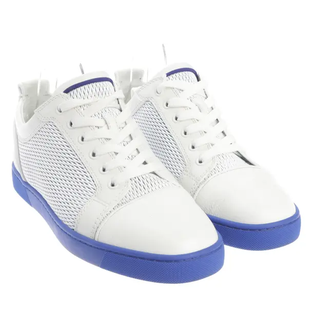 Sneakers in White, , Christian Louboutin