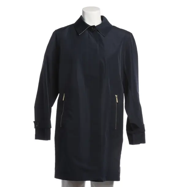 Übergangsmantel in Blau, Polyester, Michael Kors