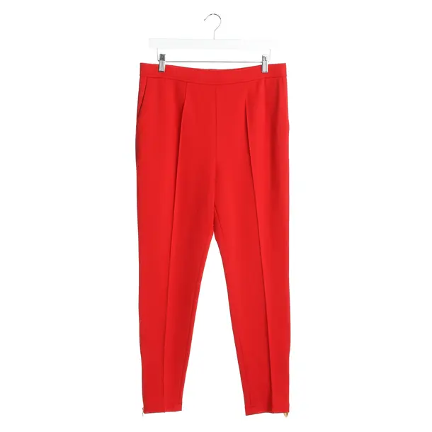 Hose in Rot, Viskose, Escada
