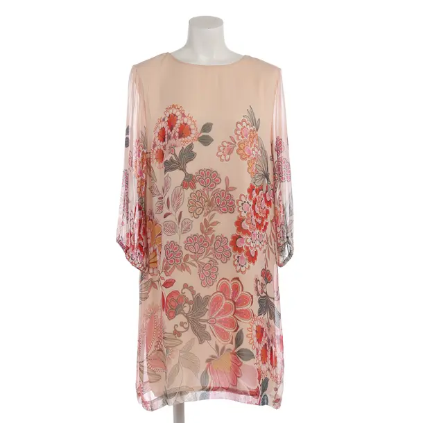 Dress, in Multicolored, Viscose, Ana Alcazar