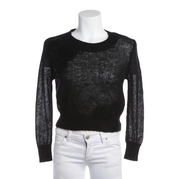 Pullover in Schwarz, Polyamid, Twin Set