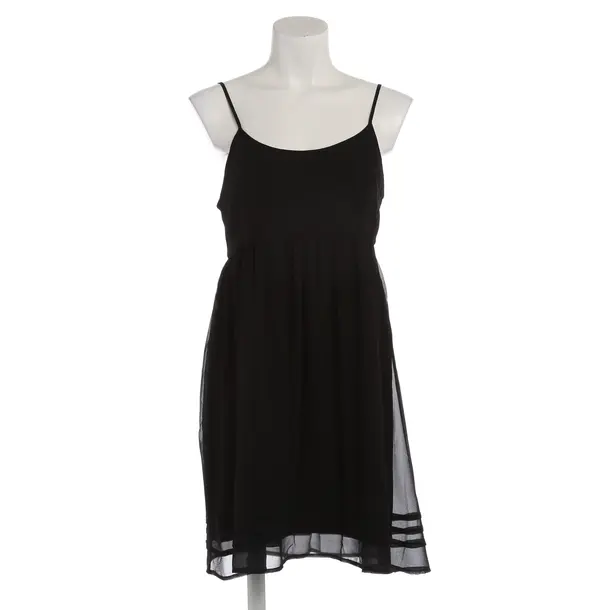 Dress in Black, Polyester, Twin Set
