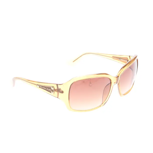 Sunglasses, in Light Brown, Synthetic, Michael Kors