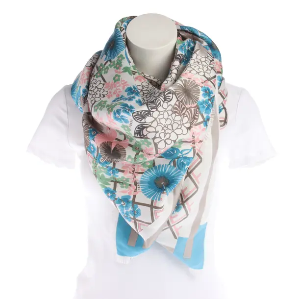 Shawl in Multicolored, Cotton, Fendi