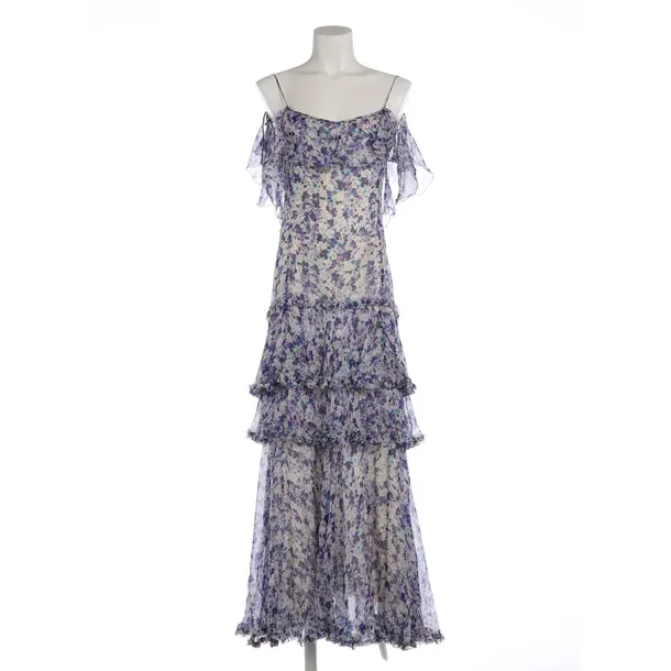 Kleid in Mehrfarbig, Seide, Dolce & Gabbana