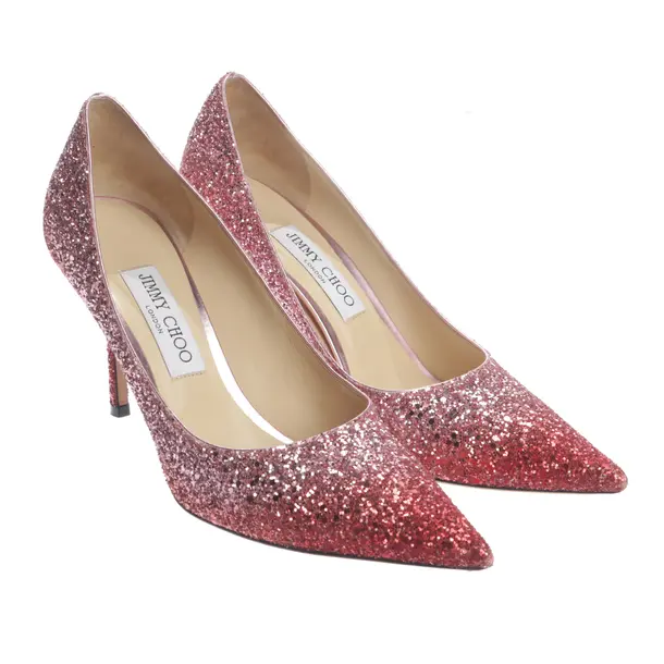Pumps in Pink, , Jimmy Choo