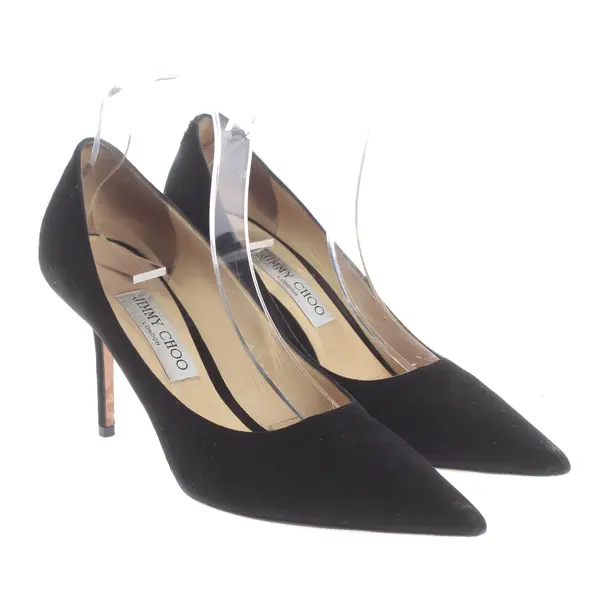 Pumps in Black, , Jimmy Choo