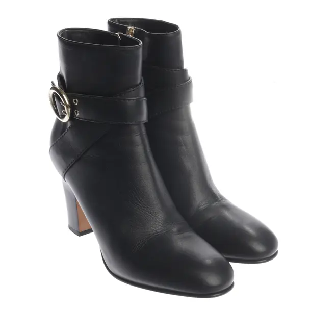 Ankle Boots in Black, , Jimmy Choo