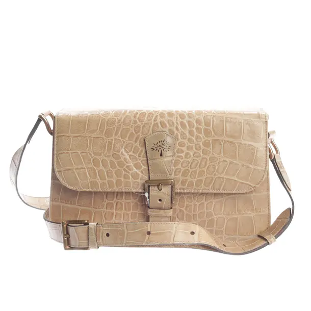 Cross Body Bag in Brown, Leather, Mulberry
