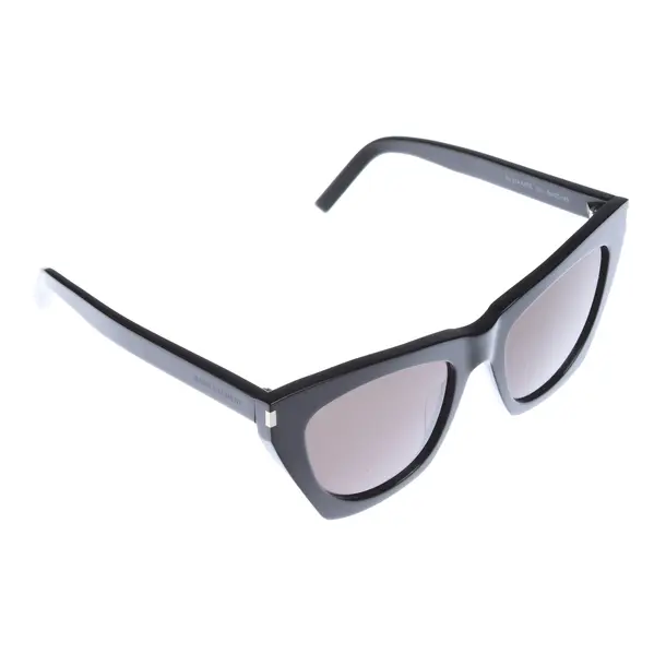 Sunglasses in Black, Synthetic, Saint Laurent