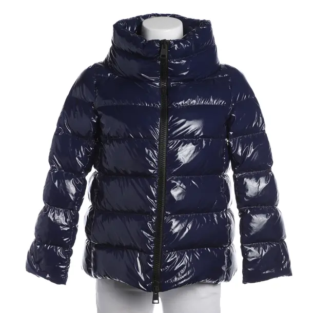 Winterjacke in Blau, Polyamid, Herno