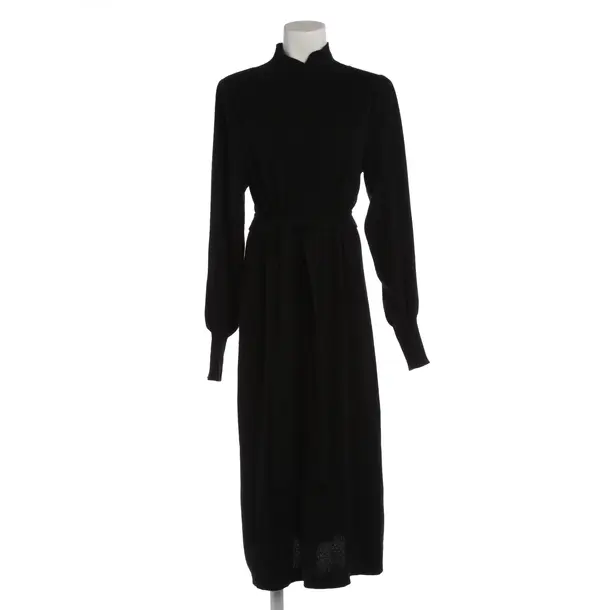 Kleid in Schwarz, Wolle, (The Mercer) NY