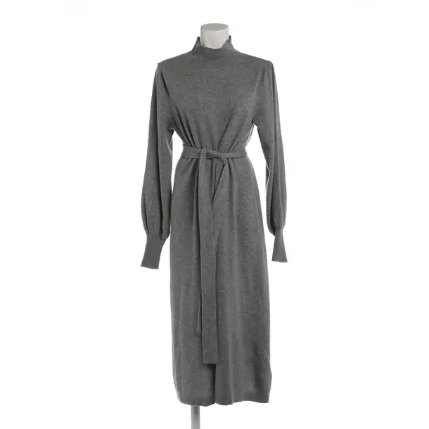 Dress in Gray, Cashmere, (The Mercer) NY