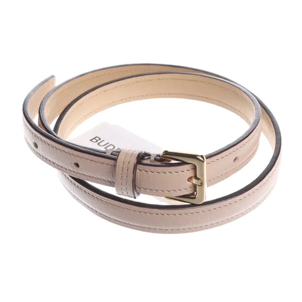 Belt in Brown, Leather, Loewe