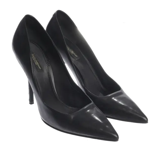 Pumps in Schwarz, , Dolce & Gabbana