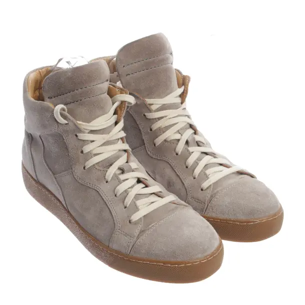 High-Top Sneakers in Gray, , Windsor