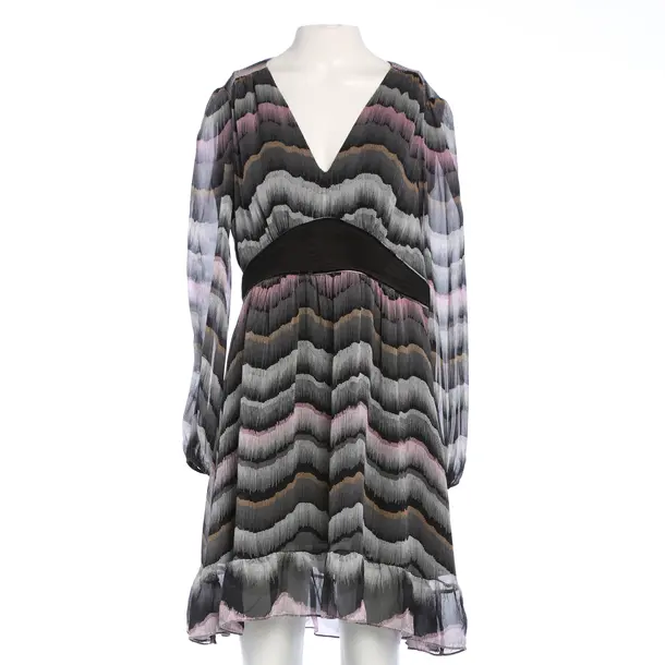Dress in Multicolored, Silk, Diane von Furstenberg