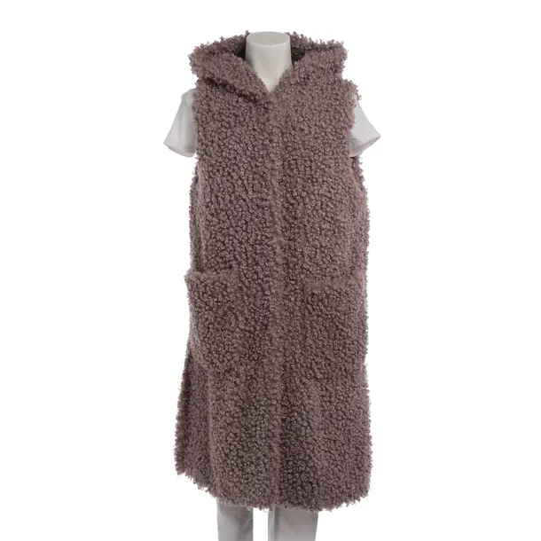 Gilet, in Rosa chiaro, Poliacrilico, Herno