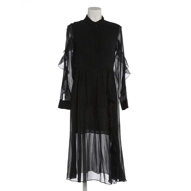 Dress in Gray, Silk, Lala Berlin