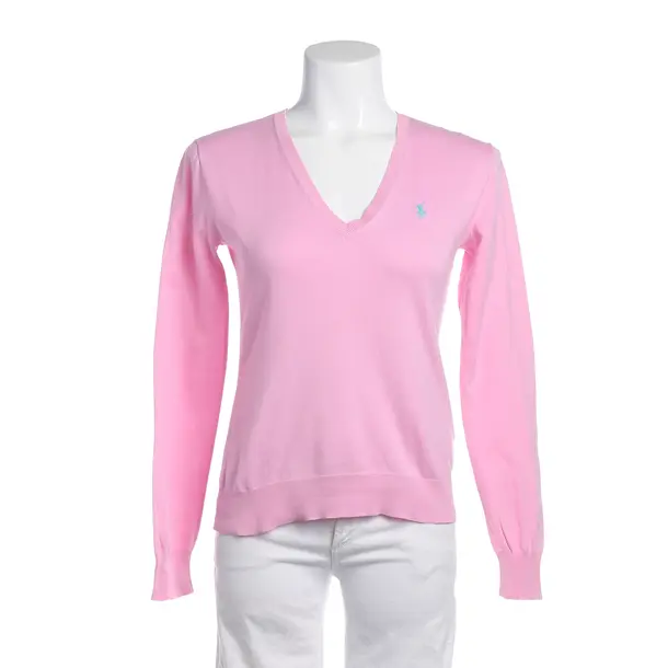 Maglione, in Rosa, Cotone, Lauren Ralph Lauren