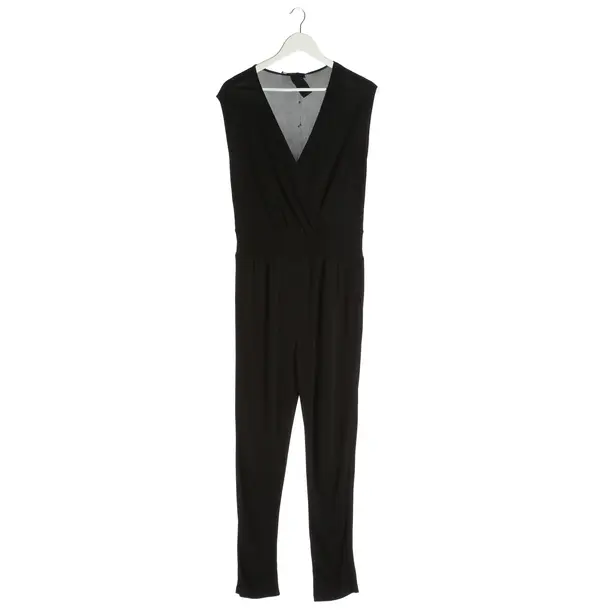 Overall in Black, Viscose, Steffen Schraut