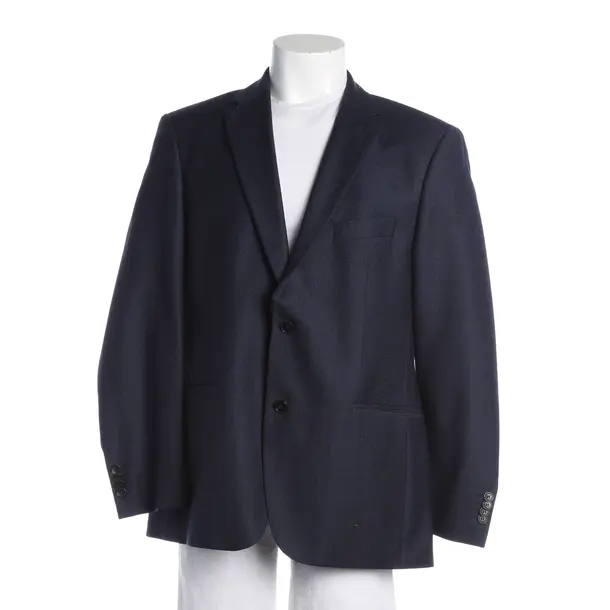 Sakko, in Navy, Wolle, Hugo Boss