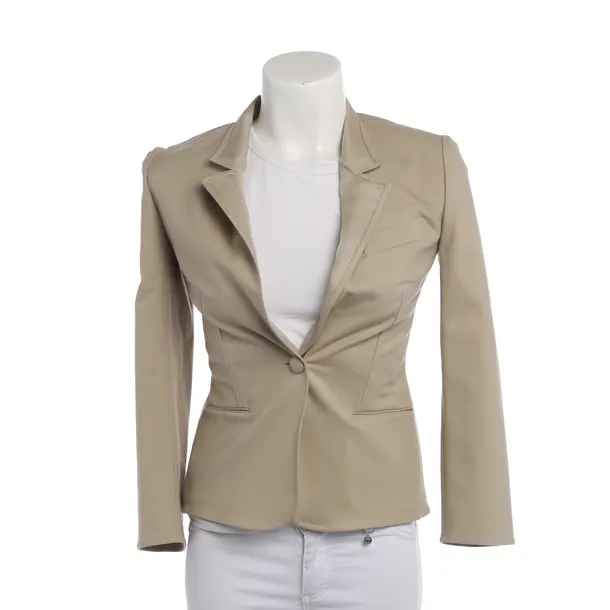 Blazer in Brown, Cotton, Dolce & Gabbana