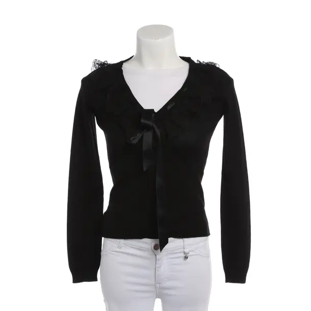 Jumper in Black, Wool, Valentino