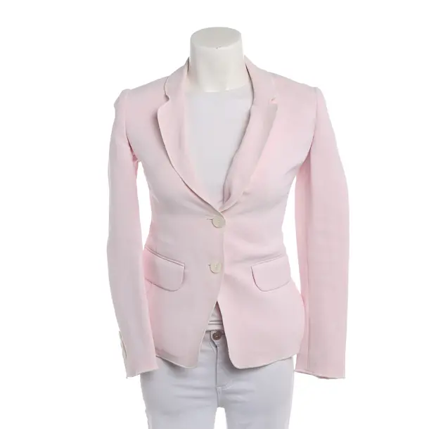 Blazer in Rosa, Viskose, Emporio Armani