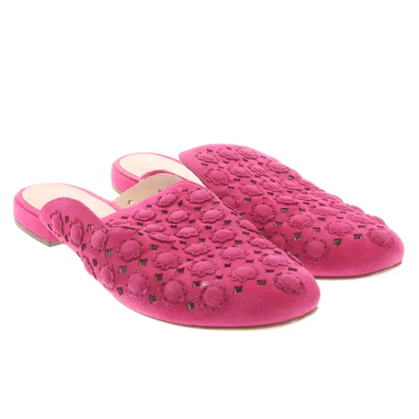 Mules in Pink, , Unützer