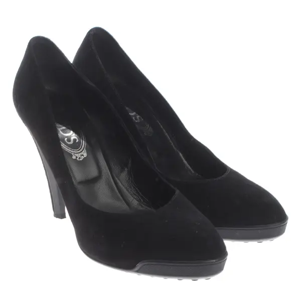 Pumps in Schwarz, , Tod´s