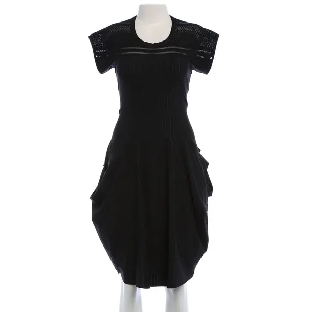 Kleid in Schwarz, Polyamid, High Use