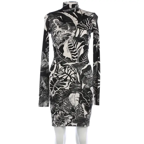 Kleid in Mehrfarbig, Viskose, Just Cavalli