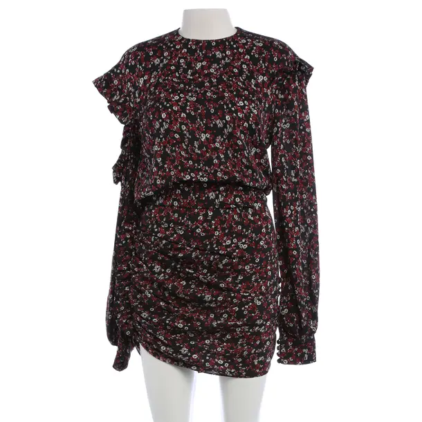 Kleid in Mehrfarbig, Seide, Magda Butrym
