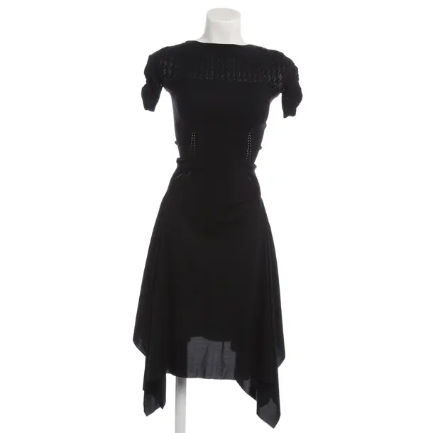 Kleid in Schwarz, Polyamid, Wolford