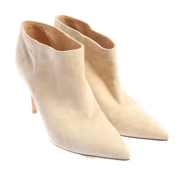 Stiefeletten in Weiß, , Gianvito Rossi