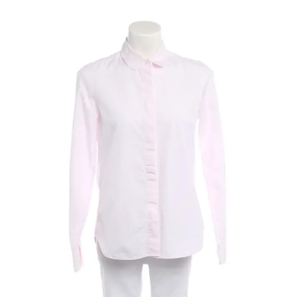 Blouse in Pink, Cotton, Lis Lareida