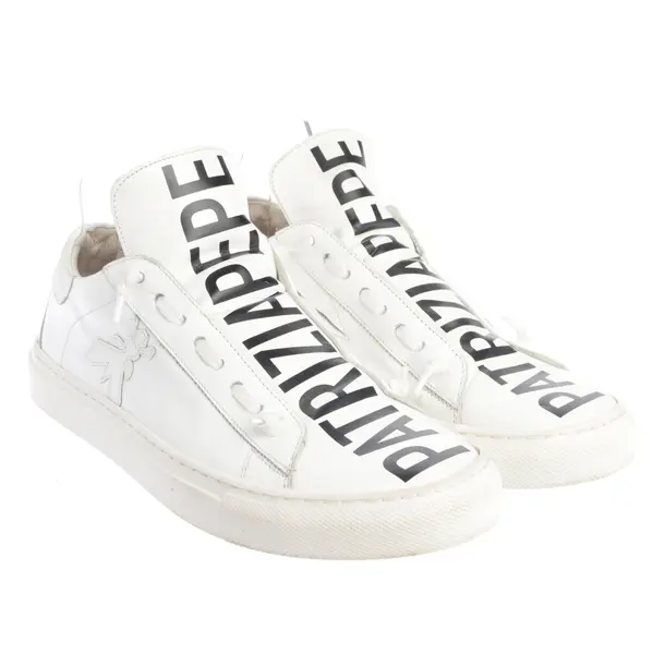 Sneaker in Weiß, , Patrizia Pepe