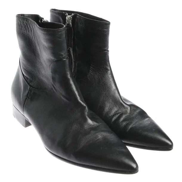 Stiefeletten in Schwarz, , Pomme d´or