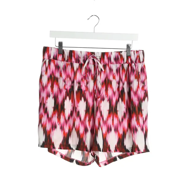 Shorts in Multicolored, Silk, Mrs & Hugs