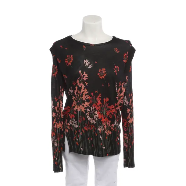 Longsleeve in Mehrfarbig, Viskose, Ted Baker