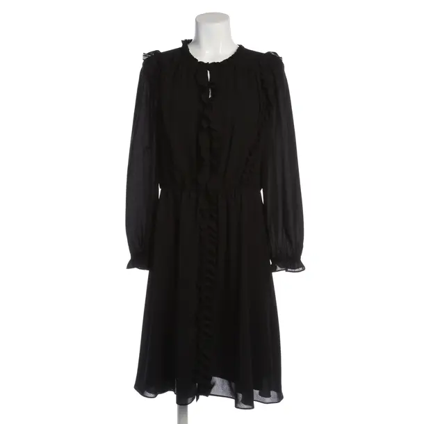 Cocktailkleid in Schwarz, Polyester, Marc Cain