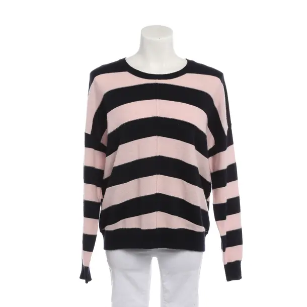 Kaschmirpullover in Blau, Kaschmir, FTC Cashmere