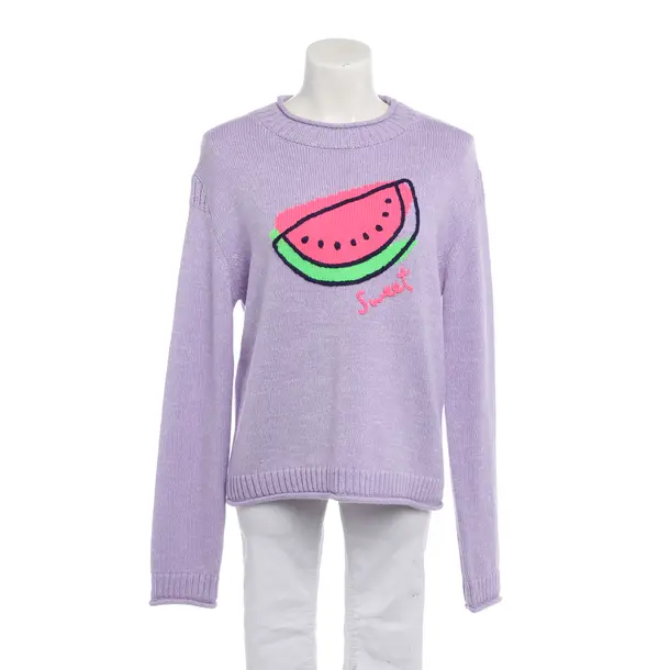 Pullover in Lila, Wolle, Mira Mikati